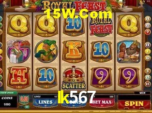 Mesa de Roleta Ik567